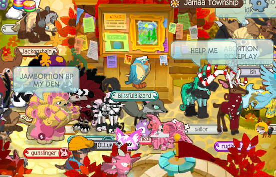realthycaline's tweet photo. i like to think that im funny 😭😭

#burrow #aj #animaljam #burrowmoe https://t.co/kcVWkm3aI9