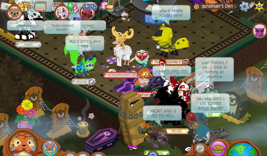 realthycaline's tweet photo. i like to think that im funny 😭😭

#burrow #aj #animaljam #burrowmoe https://t.co/kcVWkm3aI9