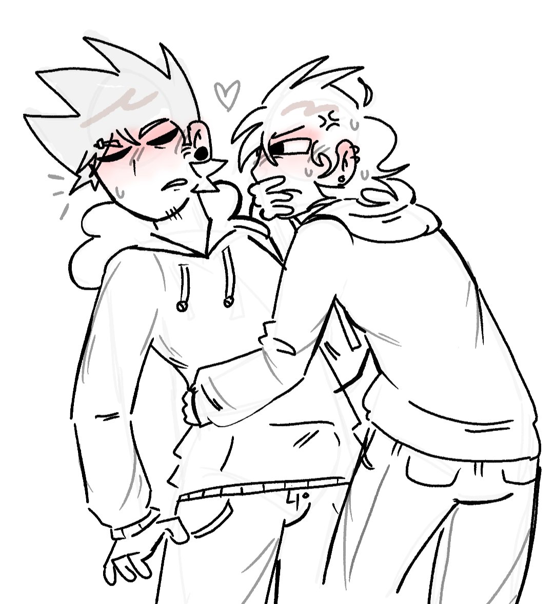 cherriicoin's tweet photo. when bae don't fw you #eddsworld #tomtord #tordtom https://t.co/7vVAhNOvqd