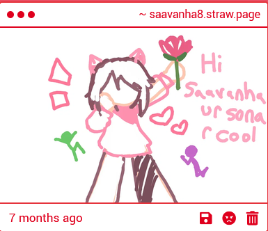 Saavanah_8's tweet photo. 7 MONTHS AND I FORGOT TO POST IT HERE—AAGH, SORRY DX
It's really lovely🥺thank you so, so, so much❤️‍🩹❤️‍🩹❤️‍🩹 https://t.co/LxxO7nzH2Z