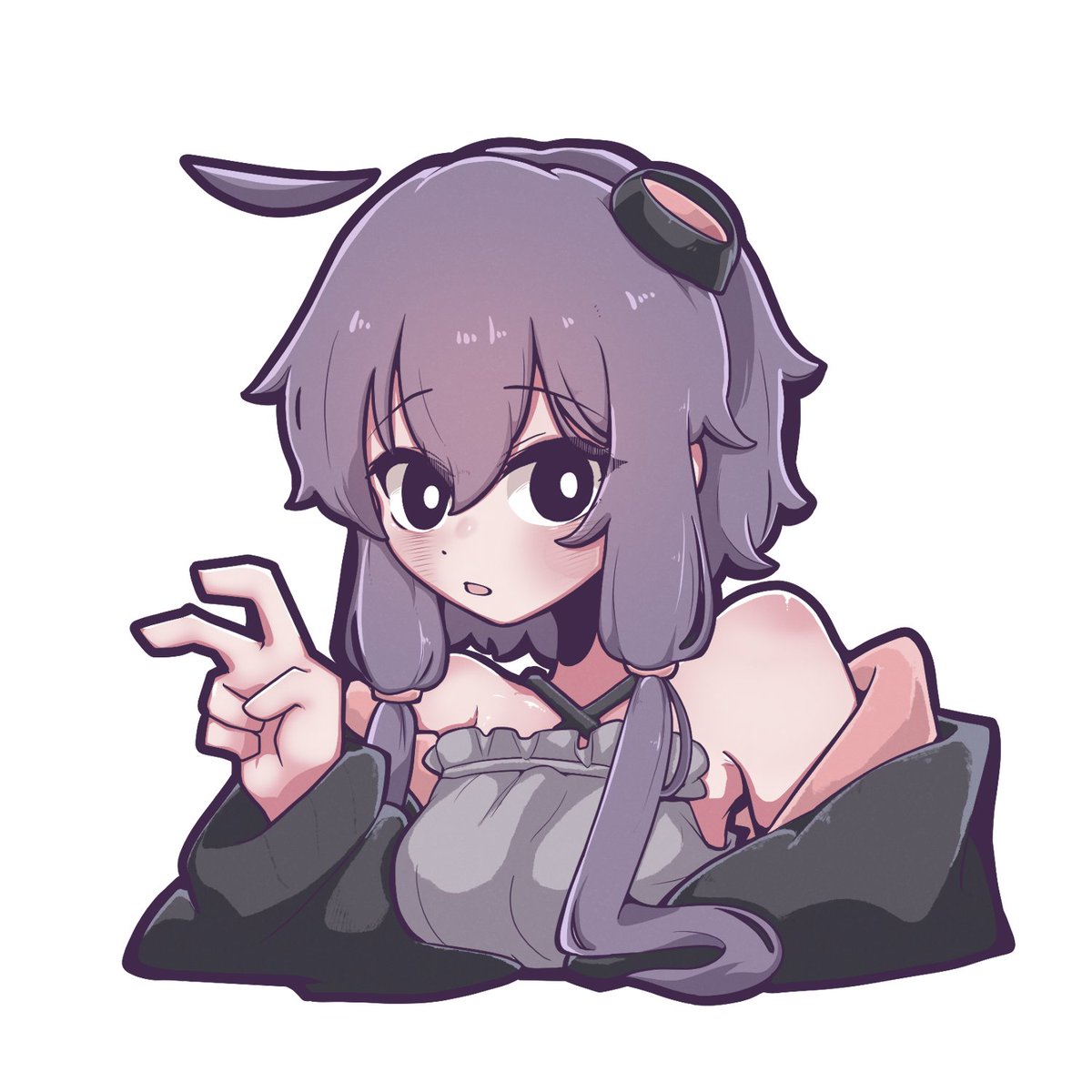 Japaneseumbrell's tweet photo. 結月ゆかり立ち絵量産中！
ゆかゆかしてきた https://t.co/ZjDnfZLwpT