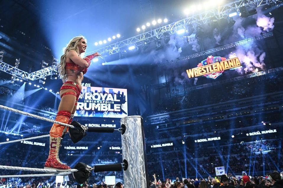 DivasPW's tweet photo. WITH THE NEW DPW ROSTER, LETS SHARE SOME HISTORICAL ACHIEVEMENTS!

- NIKKI BELLA (@gabi_universe0) IS THE LONGEST REIGNING CHAMPION AT 130 DAYS SO FAR AND SHE STILL HOLDS THE TITLE - JUST LIKE HOW SHE WAS THE LONGEST REIGNING DIVAS CHAMPION IN WWE. 

- CHARLOTTE FLAIR (@urmanwantstina) WAS THE WINNER OF THE 2026 ROYAL RUMBLE

- JADE CARGILL (@lafortezaHQ_) WAS THE WINNER OF THE 2026 ELIMINATION CHAMBER

- LIV MORGAN (@LIVinBliss) WAS THE WINNER OF THE 2026 MONEY IN THE BANK 

- MERCEDES MONE (@GLOWCAUTION) WAS THE FIRST WOMAN IN THE COMPANY TO WIN TWO DIFFERENT TITLES

- EACH MEMBER OF THE JUDGEMENT DAY HAS A HELD A SINGLES TITLE (@cautionaryarlo @pvrzx_ @LIVinBliss)