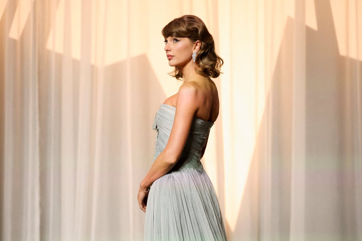 4k_taylorr's tweet photo. Taylor Swift at the 6th Annual Academy Museum Gala in Los Angeles https://t.co/c4YEwtGpe0