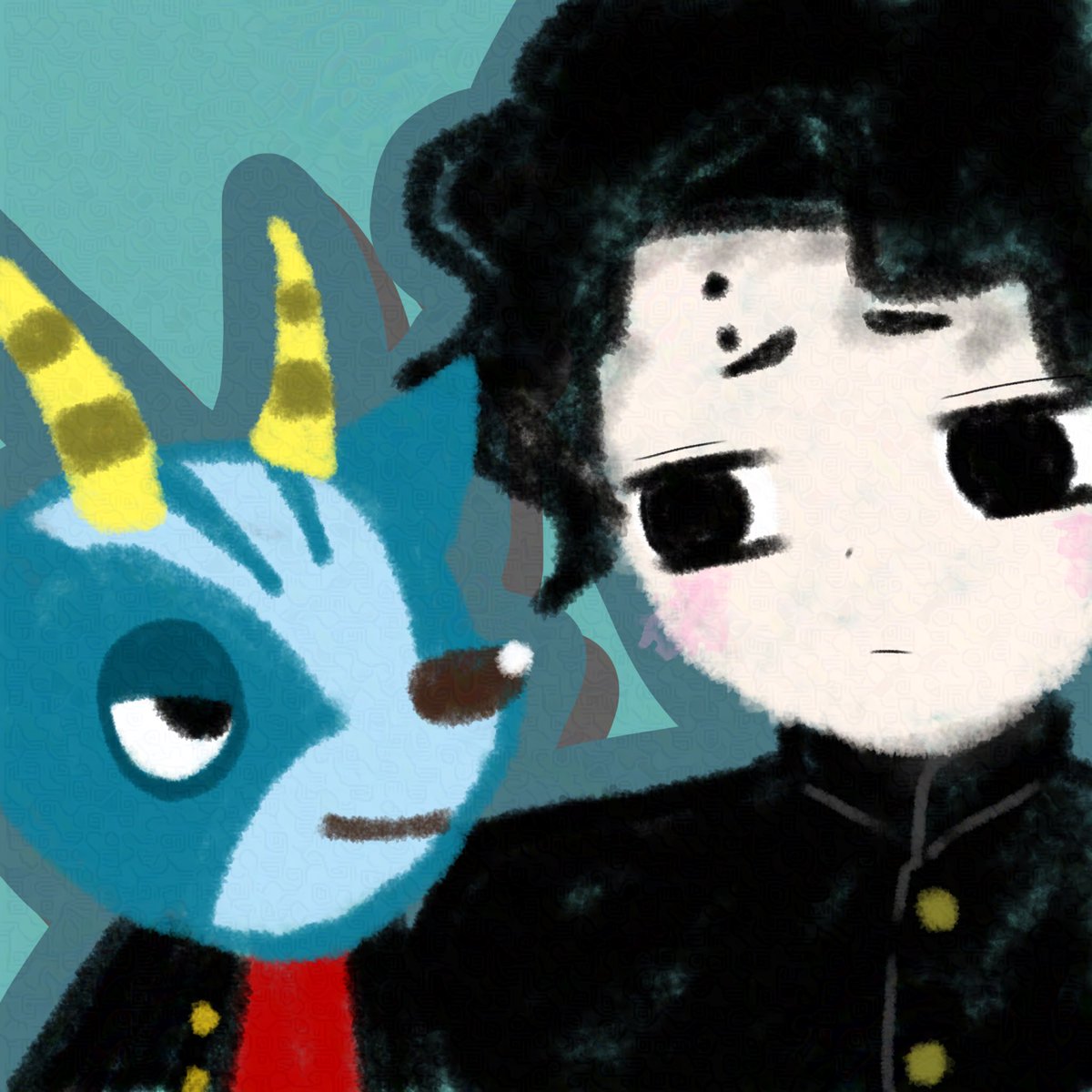 _4zr_'s tweet photo. 過去に描いたものなど🪴 https://t.co/eF8DZPK7Vo
