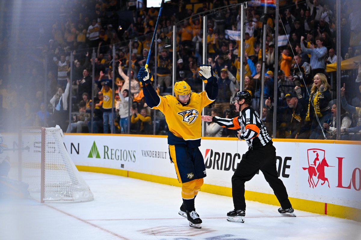 PredsNHL's tweet photo. FRAME IT https://t.co/l51hQ5HcCH