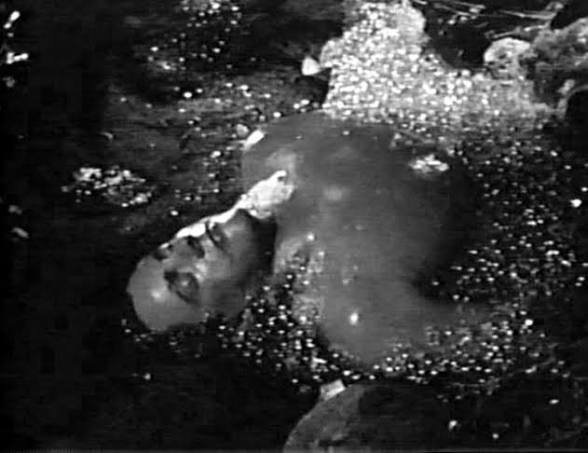 ChrisCartagena8's tweet photo. I Doug errr dug this Film, especially the make-up, practical effects! Nighty, fright to those who are podded out for the Night! For those still up... onto the next Film! #Svengoolie #InvasionOfTheBodySnatchers #Halloween #Boonanza #HouseOfSvengoolie #ThisIslandEarth https://t.co/P6CrUUZY9C