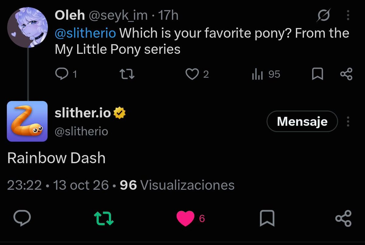 OoC_Ponyfilicos's tweet photo. https://t.co/eTEQVQavUO