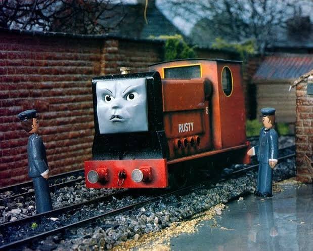 DevonHasim90's tweet photo. @ThomasHistory84 The Boulder still scared me these day https://t.co/6KkGZ00ak4
