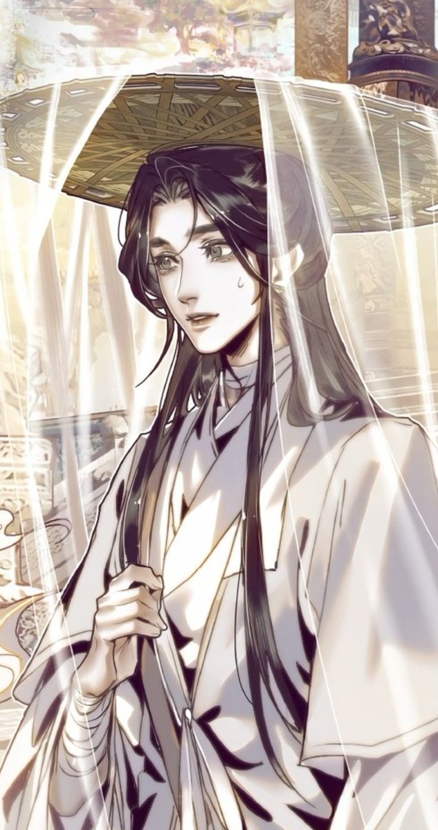 joojouki's tweet photo. Não importa a forma que o Xie Lian se apresente, eu o acho lindo e precioso em todas. https://t.co/5GTRnQepAL