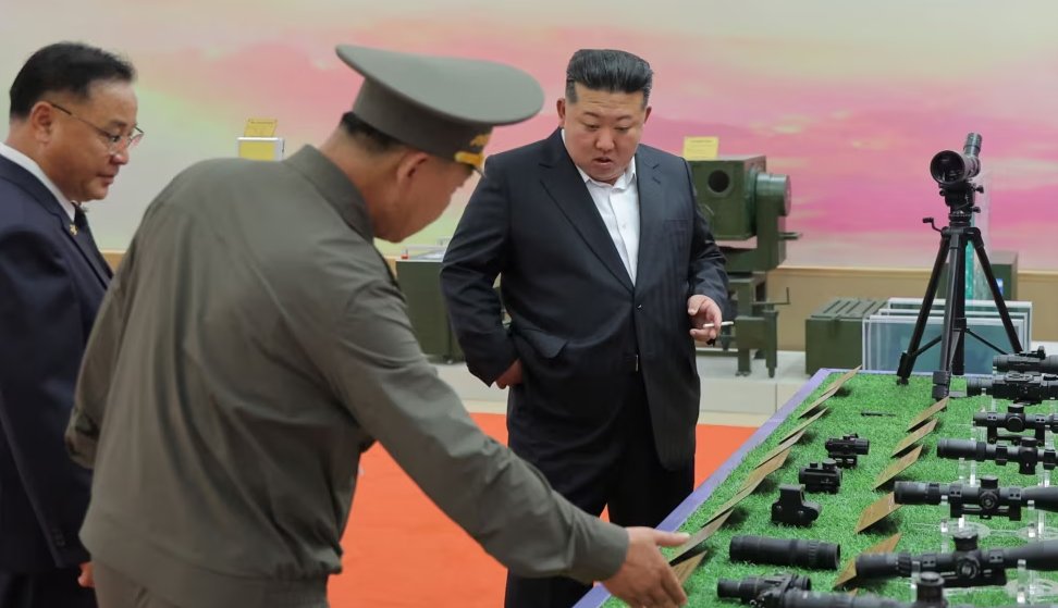 castello_sAsY's tweet photo. A new AI-powered torpedo was tested by North Korea, according to its official statement. Is this a signal to neighboring countries? #KoreaPeninsula #NavalWeapons https://t.co/ljz3lyul0S