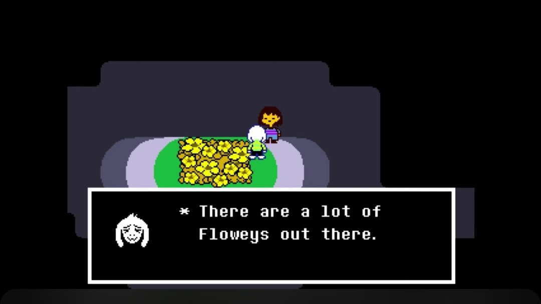 unic0fan's tweet photo. "It completely falls apart if you apply it to any realistic scenario"
the fucking game: https://t.co/Ct2WcdHs4m