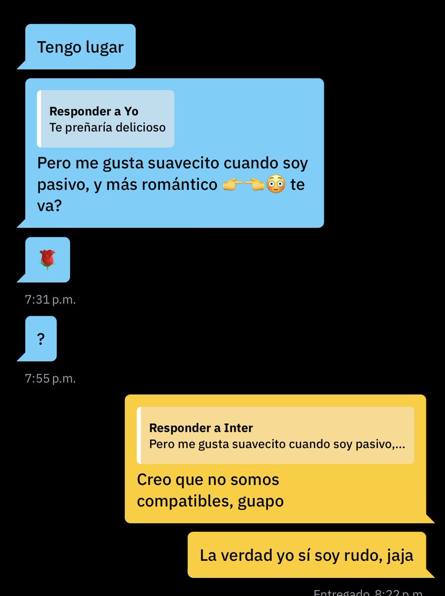 PaveloRockstar's tweet photo. Perdón. https://t.co/vrtMG4qgou