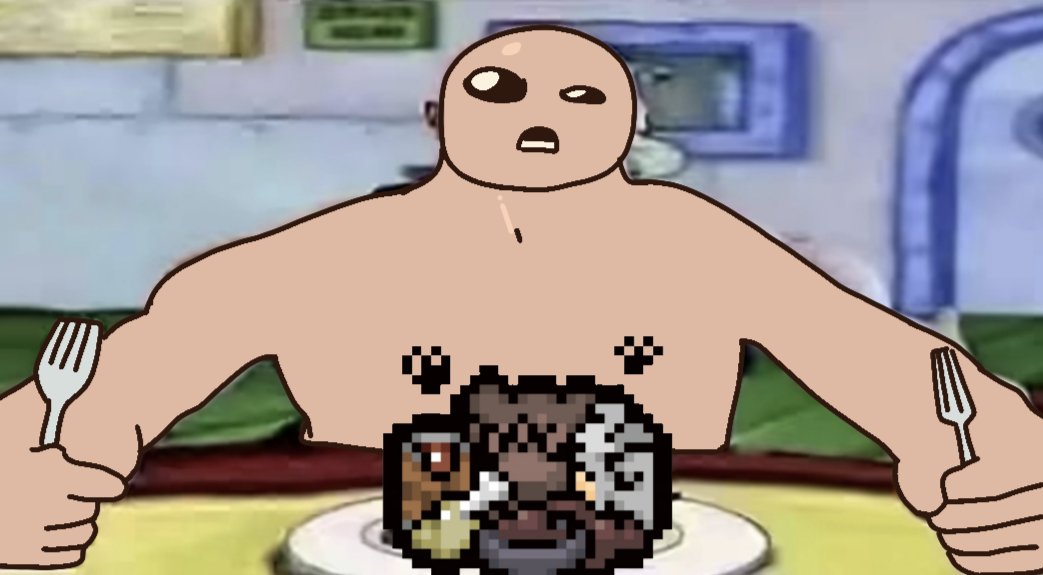 wngwngjnx112888's tweet photo. #thebindingofisaac https://t.co/ZMPd6xLMYo
