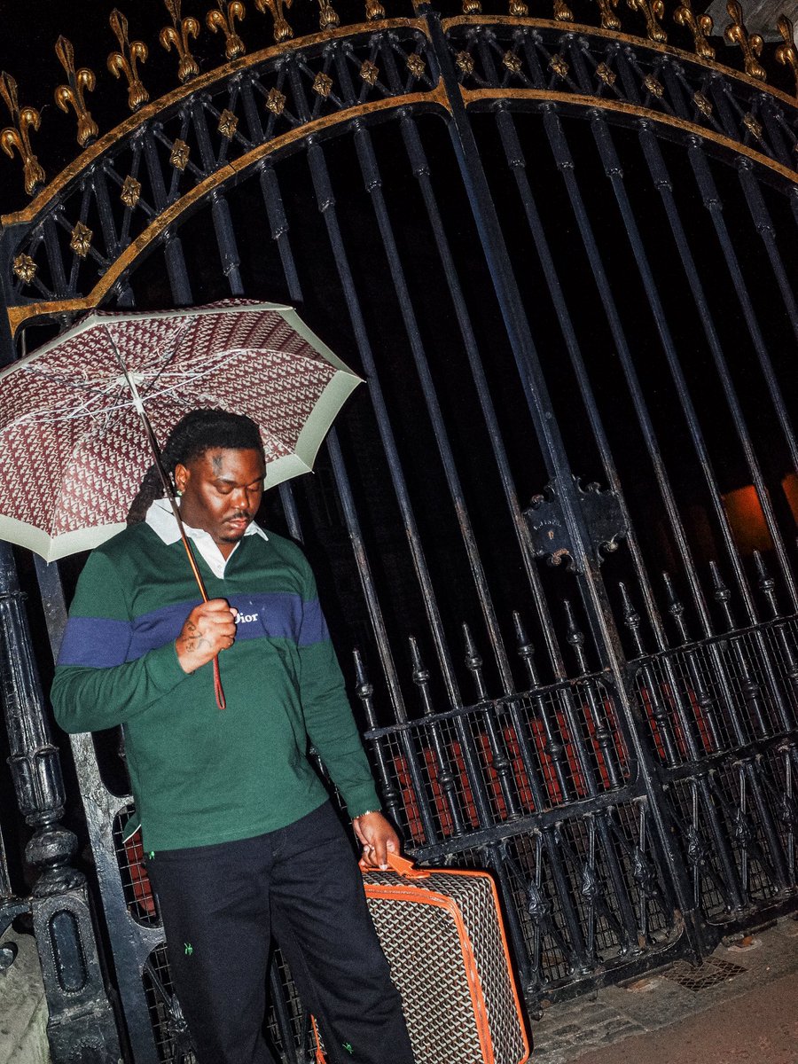 STRAPPEDUS's tweet photo. Lucki’s ’Last Laugh’ is currently #2 on Apple Music’s All Genres Album Chart &amp; has earned over 3.7M streams on Spotify 📈🎉 https://t.co/qtaRaixEjc