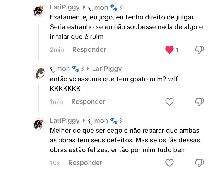 StupidShrimpo's tweet photo. Fã de Dandy's World falando que Mundo Torajo é uma bosta, que hipócrisia 💔 https://t.co/qxAsKyw7D0