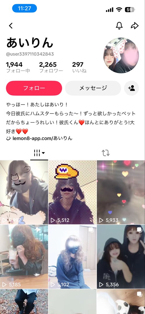 ranran0775's tweet photo. こいつらやばいまじで
ハムスター可哀想すぎる😭😭 https://t.co/2ZgYaIuEz8