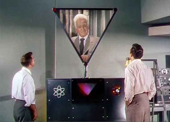 DetFrankFrank's tweet photo. Welcome to tonight’s second feature!
#Svengoolie #Boonanza https://t.co/9iOMHTKGYX