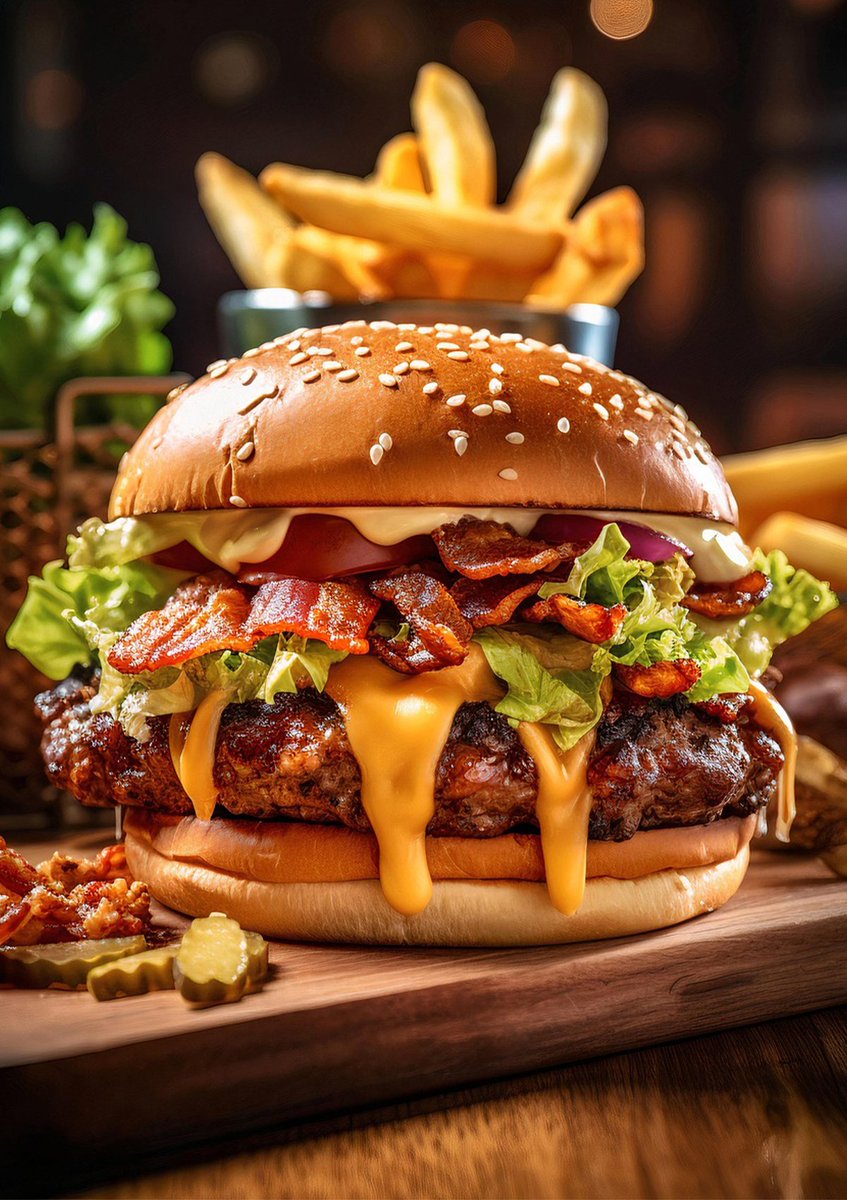 InternetH0F's tweet photo. Rapper Post Malone says restaurants using AI pictures of food should be "illegal" https://t.co/VdFAstFhOZ