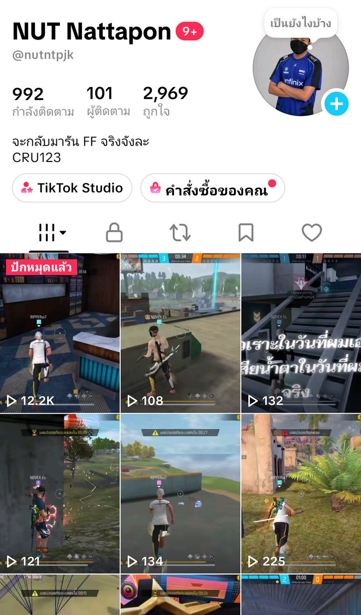 xdvido18's tweet photo. คลิปหลุด🥒💦 #คลิปเด็ด #คลิปเด็ด #fyp #ฝากเเชร์ด้วย #คลิปหลุด #18+ https://t.co/R2sBnDdysS