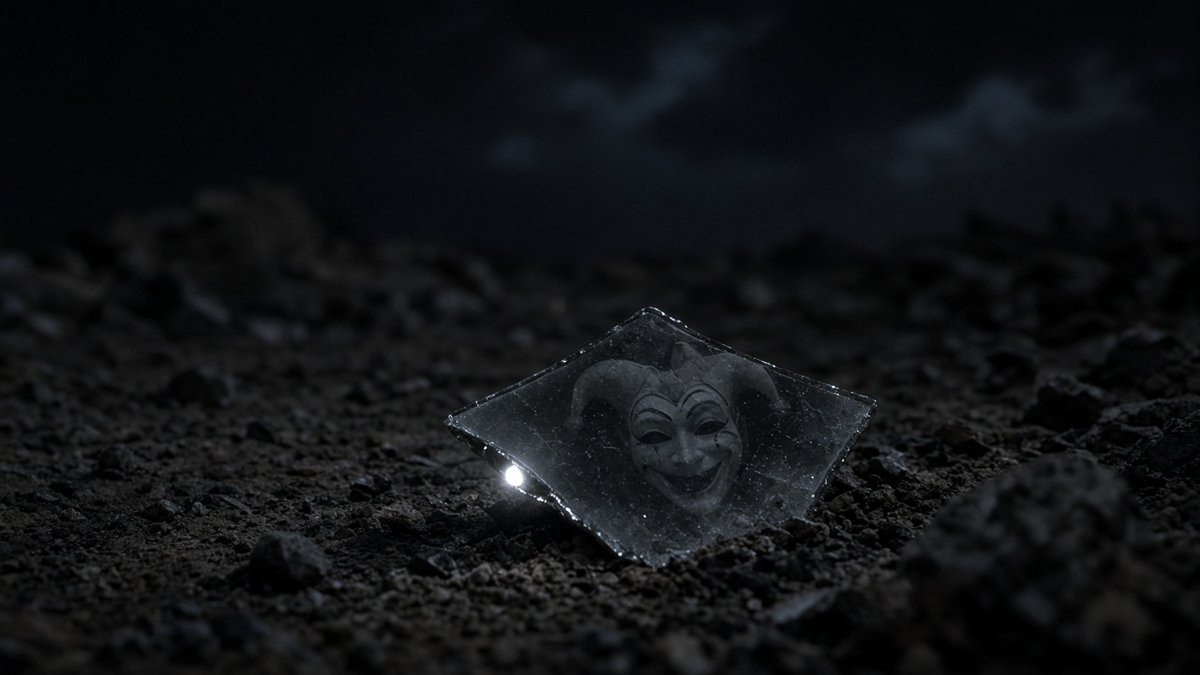 PhoenixOfFury's tweet photo. Post-credits π
One shard, left behind. A grey grin in the glass. Whoever pulled the strings is still holding the deck.
Hand Three.
#NexusSaga #HandThree https://t.co/jISALAEY8i