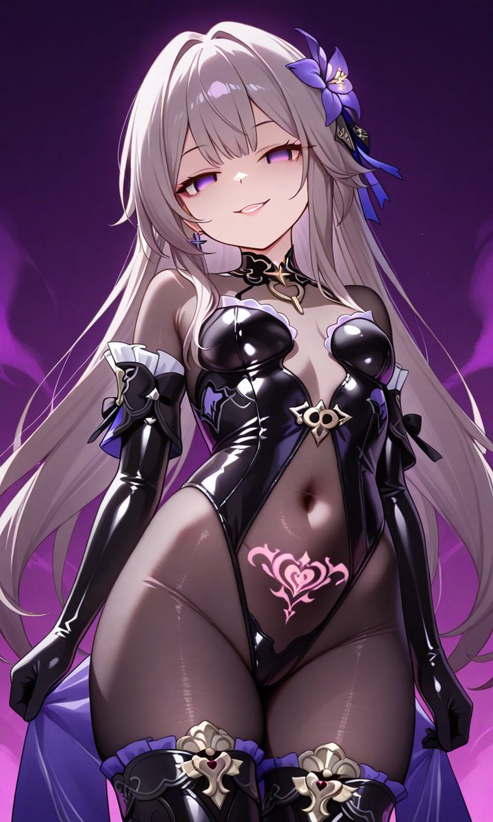 FallenSuguha's tweet photo. Corrupted Herta and Elaina
Honkai: Star Rail and Wandering Witch: The Journey of Elaina
SFW illustration  
 #洗脳 #悪堕ち #イレイナ https://t.co/KPWN1w81WW