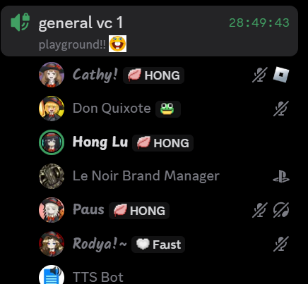 R0D10N_09's tweet photo. why is there a grown ass man in the vc https://t.co/QKhS1flmBn