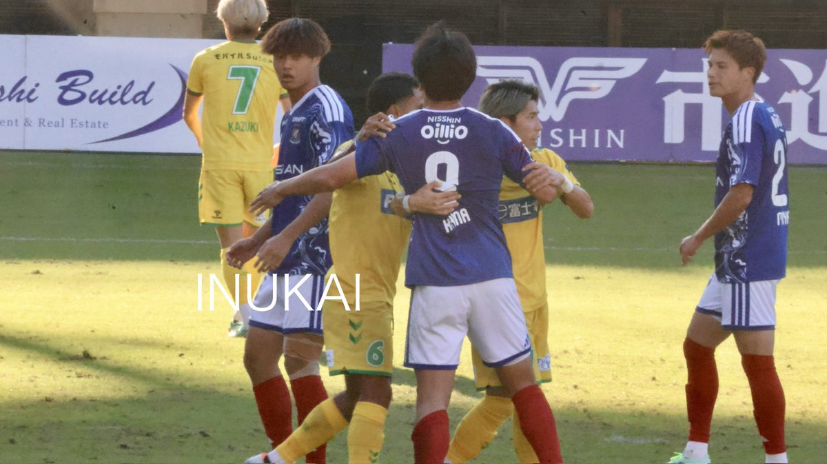 1nu_1nu's tweet photo. マリノスCKの時、谷村海那につくマサルさん
今日は徹底してやり合ってました

途中、谷村がマサルさんとエドゥを2人まとめてギュッとしちゃったところは、ちょっと笑ってしまったw

#jefunited https://t.co/Lq86Zpvpno