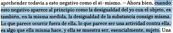 di_giann's tweet photo. Hegel, Fenomenología del Espíritu. https://t.co/fUPhEGZ591