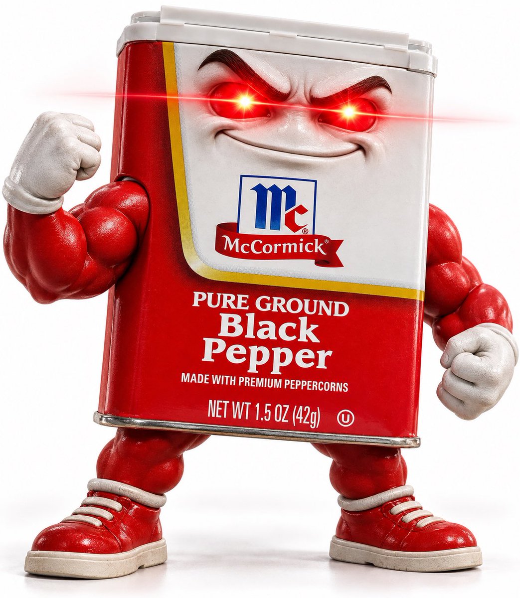 CBHeresy's tweet photo. The McCormick ratio is coming for Ilhan Omar when she and her brother-husband are out of ICE custody.

Turn notifications 🔔 on to be ready for the fun. https://t.co/JaQhdatRVi