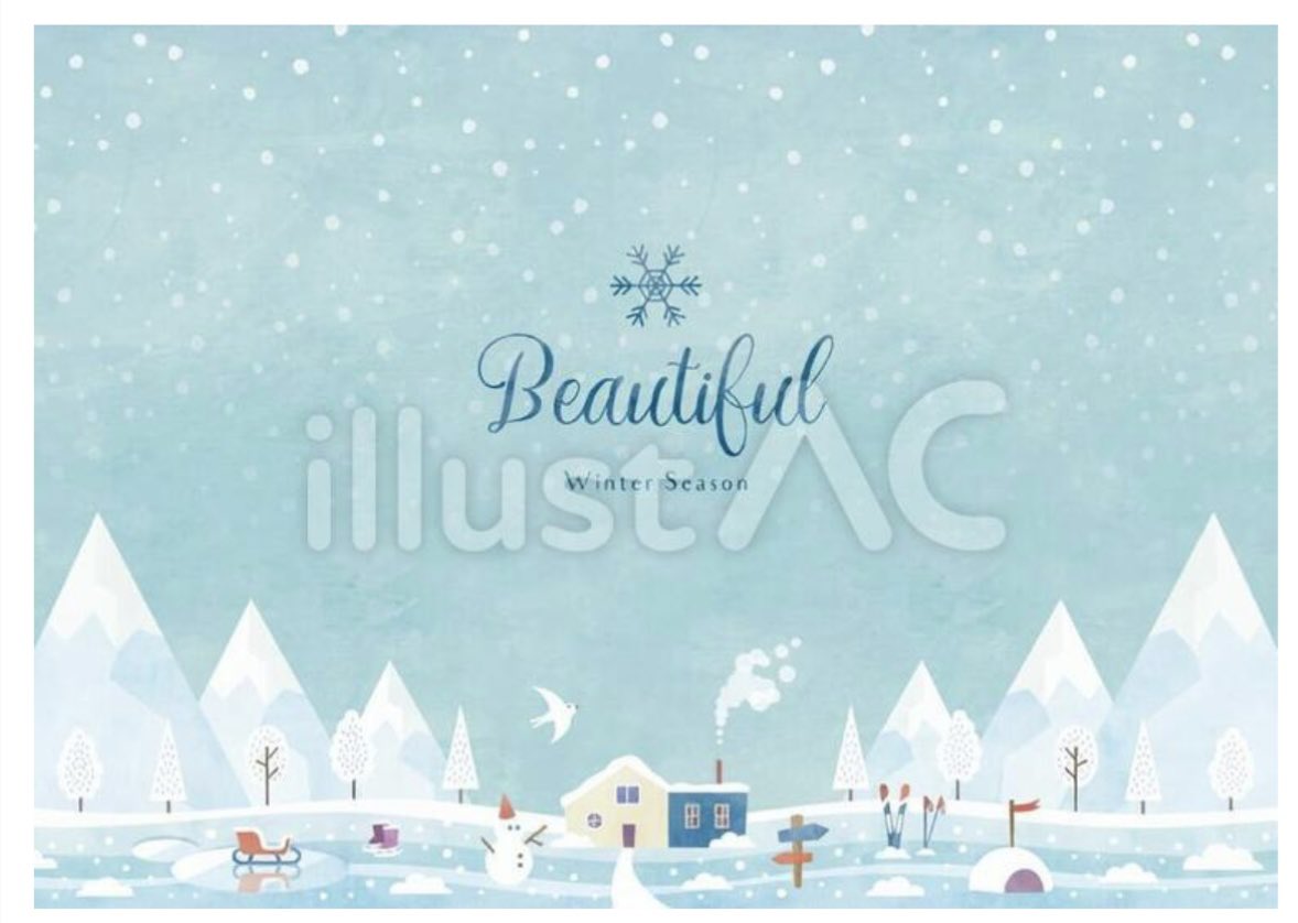ACworks2011's tweet photo. ＼❄️冬っぽ素材、集めました❄️／
イラストACなら、これからの季節に大活躍する冬のイラストが無料でダウンロード可能⛄️
デザインを一気に冬仕様にする素材です✨🎁 https://t.co/cS3NkAwji3