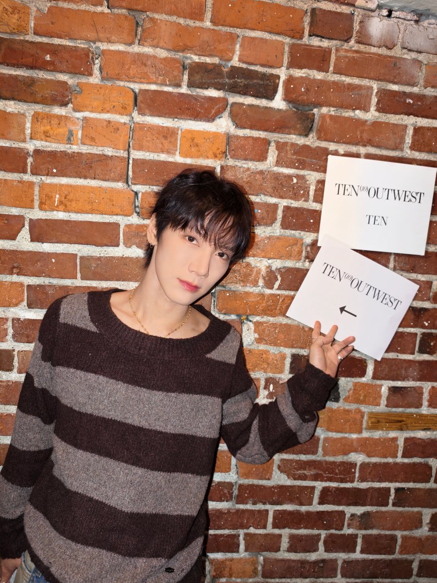 TEN_offcl's tweet photo. 🔥Seattle, we're gonna rock tonight! #TEN

#OUTWEST #SEATTLE
#TEN_USSHOWCASETOUR https://t.co/bZEMXz3yMu