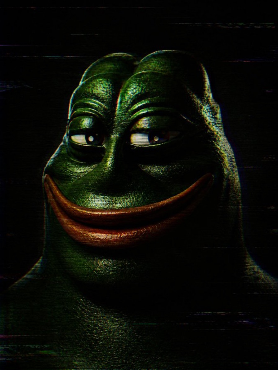 GroyperPump's tweet photo. We're in your walls 🐸🇺🇸

 solana:7QAn5wqkBcGuvfLLC16iLvX8fPyqXrzkMqnzHLS9NNna https://t.co/wT8DVZtxu3