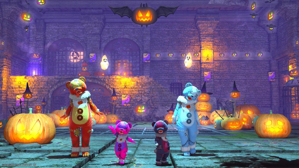 mochimaru_ff14's tweet photo. 31日🎃FCイベントのロケハンへ！
映える場所多くて楽しい٩( ᐛ )و
撮り足りなああああああい！！

31日はファンフェスもあるけど…仕事…基調講演リアルタイムで見たかった…

夜は目一杯はしゃぐんだ……(´°̥̥̥̥̥̥̥̥ω°̥̥̥̥̥̥̥̥｀) https://t.co/9apQ3aBLTb