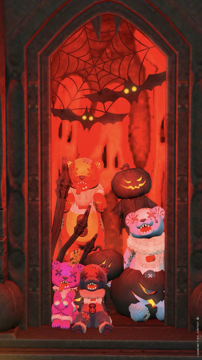 mochimaru_ff14's tweet photo. 31日🎃FCイベントのロケハンへ！
映える場所多くて楽しい٩( ᐛ )و
撮り足りなああああああい！！

31日はファンフェスもあるけど…仕事…基調講演リアルタイムで見たかった…

夜は目一杯はしゃぐんだ……(´°̥̥̥̥̥̥̥̥ω°̥̥̥̥̥̥̥̥｀) https://t.co/9apQ3aBLTb