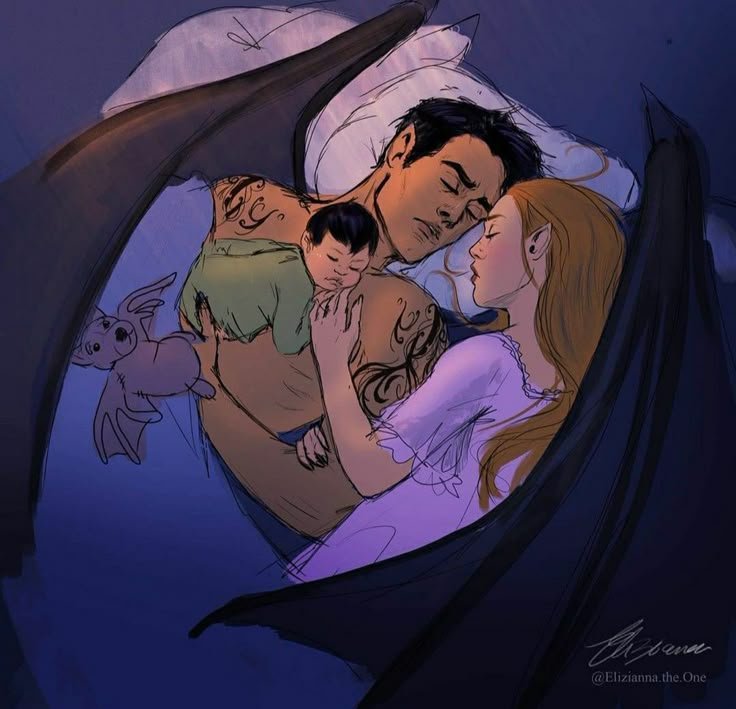 feysand_girl's tweet photo. THE ROYAL FAMILY IS BACK https://t.co/4ozIToZ01k