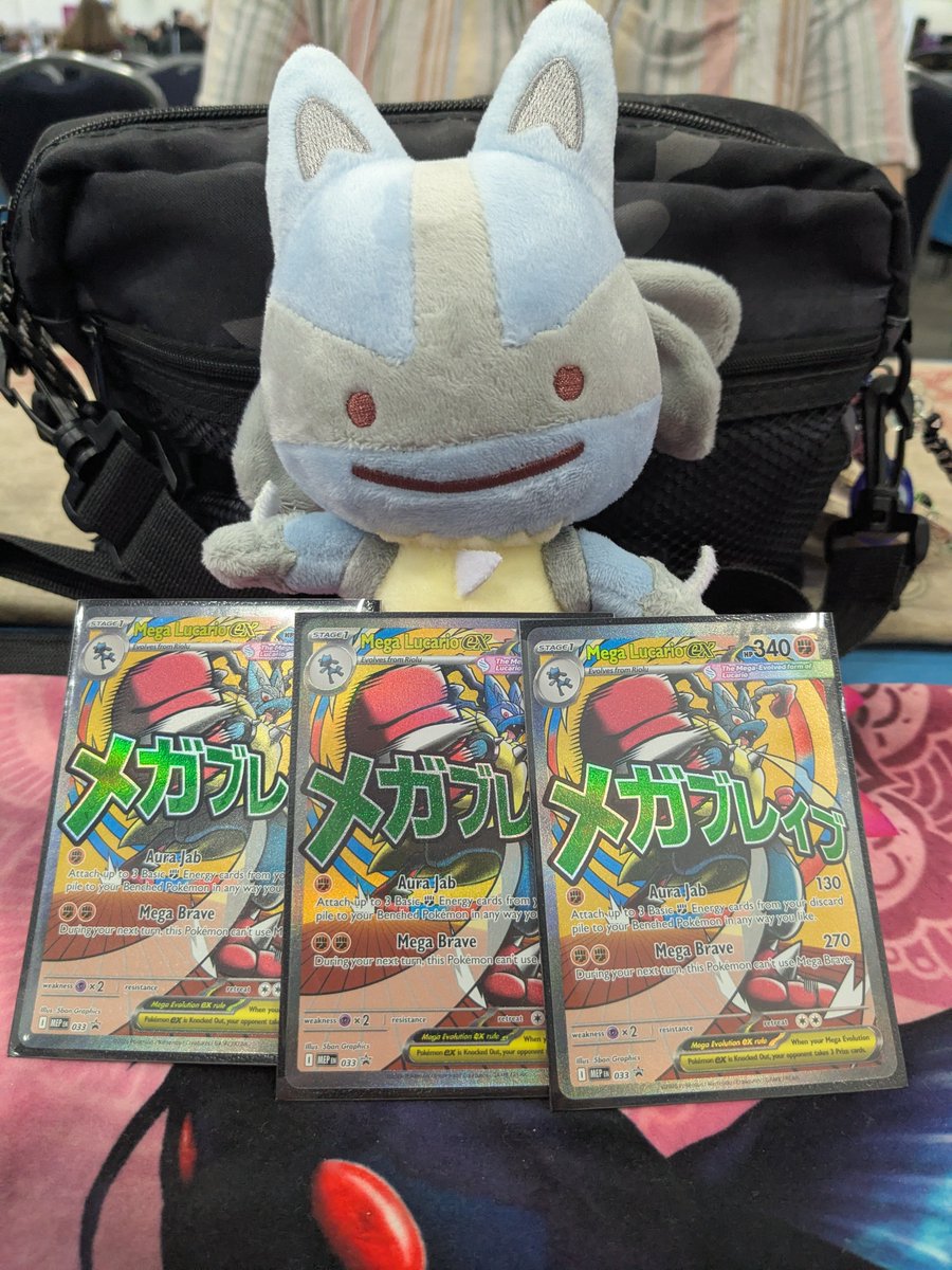 Pokemon_Rebelz's tweet photo. Late Louisville post, but had an amazing time in Louisville and got to meet some absolutely amazing people thank you for the photos and the talks it was so awesome to get to meet y'all @sylveesimstcg @vo9oc Georgias next and who know maybe we just Drop n' Drink @DropNDrink lol 🤣 https://t.co/PrPPI4043n