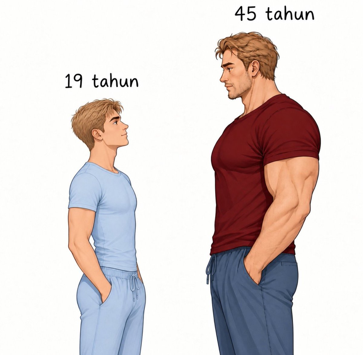 niosnios's tweet photo. Buat yang pernah pacaran sama laki yang jauh lebih tua enak gak? Nyaman? Nyambung ngobrolnya? https://t.co/LeE1z6794N