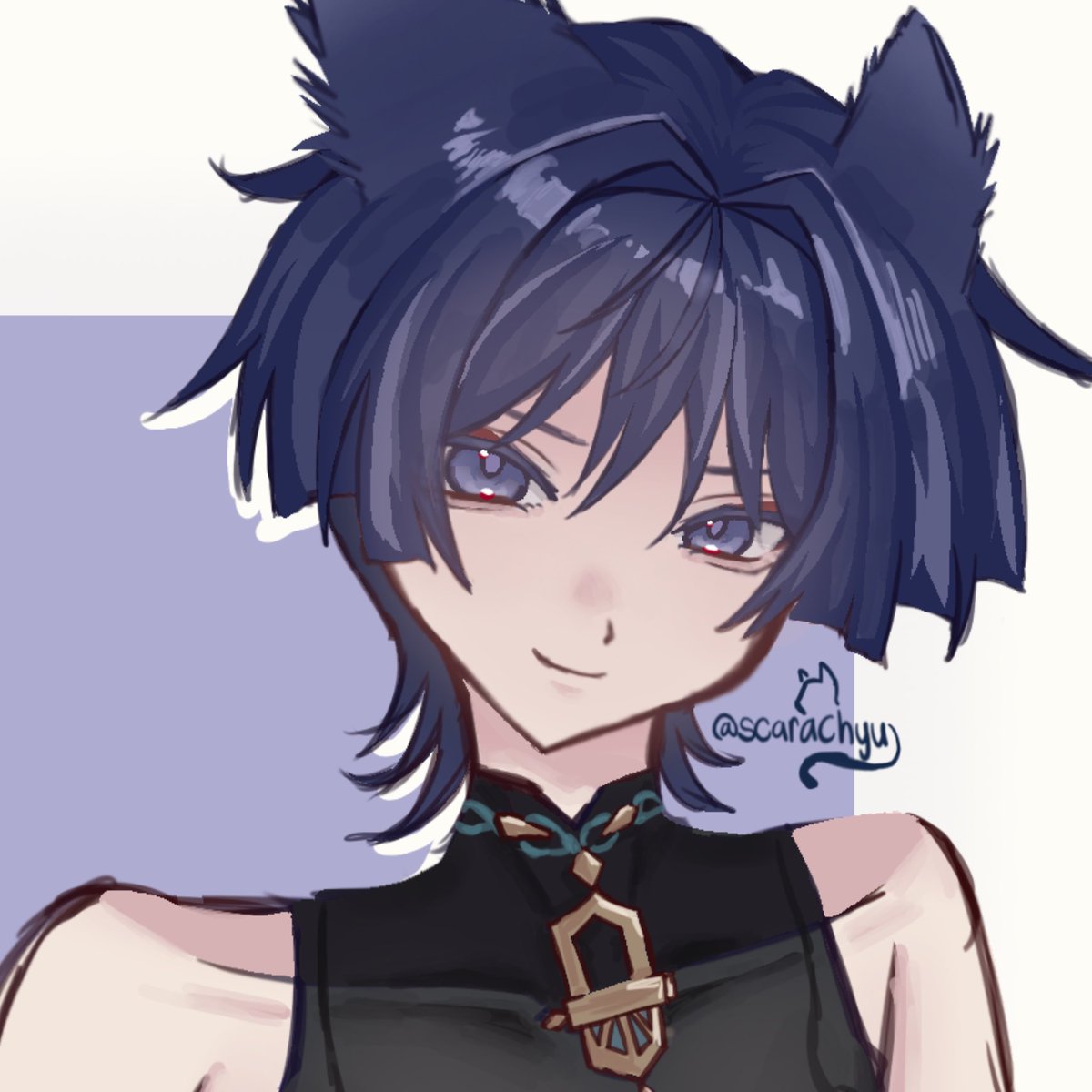 scarachyu's tweet photo. ^. .^₎⟆
#wanderer https://t.co/OLVp4emMFn