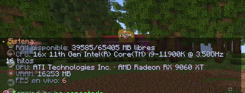 sammwy's tweet photo. Cambio de dificultad: Oh no, Reviil usó su magia para colarse en los servidores de AMD y meter un glitch en los buffer de los shaders en la última version del driver! https://t.co/dN3y4wmxVt