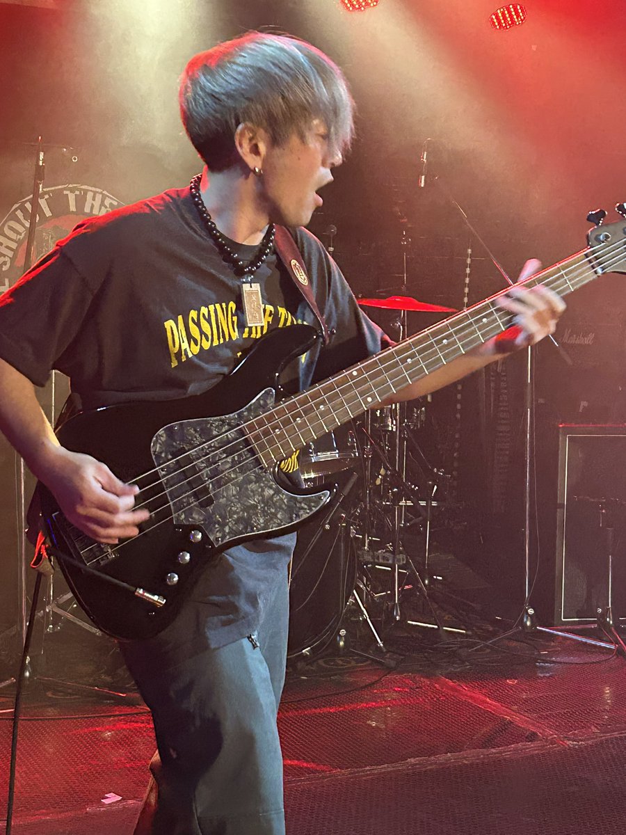 essdub_OFFICIAL's tweet photo. 2026.10.17上諏訪ロックハーツ

SHOW TRACK https://t.co/JLavSIkoKl