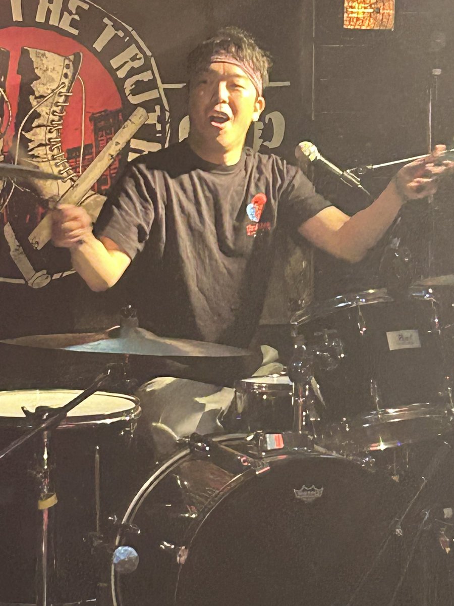 essdub_OFFICIAL's tweet photo. 2026.10.17上諏訪ロックハーツ

SHOW TRACK https://t.co/JLavSIkoKl