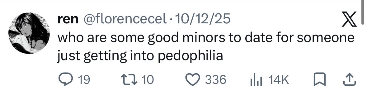 afoidance's tweet photo. One year anniversary from when i got banned for this tweet https://t.co/W3G4808GOL