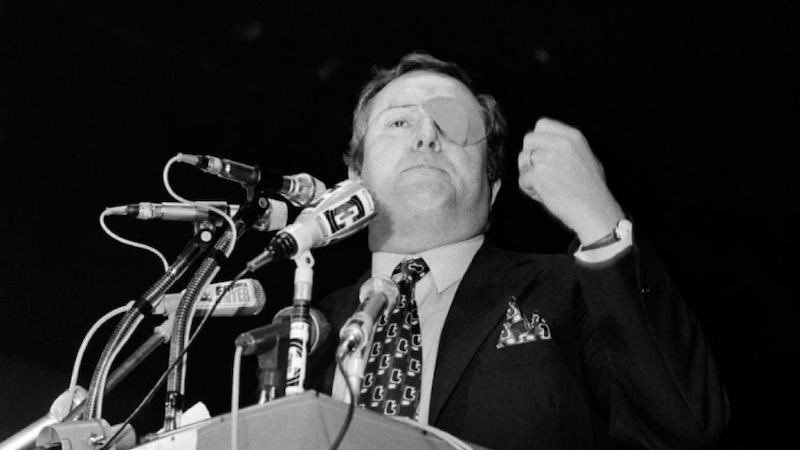 realDaveReilly's tweet photo. The time for Le Pen was the 1970’s.

His daughter isn’t even a shadow of what he was.

Never send a woman to do a man’s job. https://t.co/QBoQzyQLvS