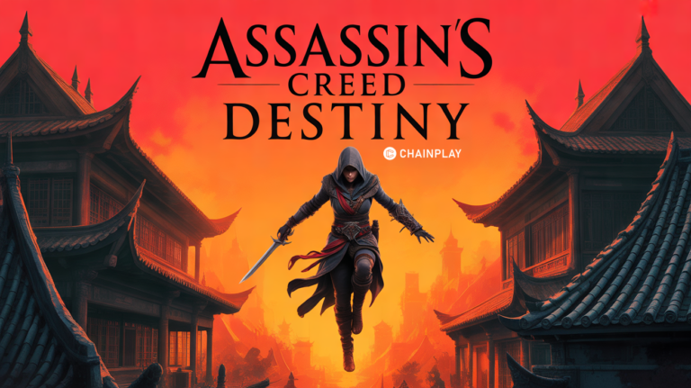 Chainplaygg's tweet photo. 🗡️ Assassin’s Creed Almost Had a China-Based Game With an UMBRELLA WEAPON?! 👀🔥

Read more in the comments ⬇️

A cancelled project called Assassin’s Creed: Destiny reportedly featured a Chinese setting and a surprisingly unique weapon concept. What could have been! ☂️🎮

#AssassinsCreed #GamingNews #Ubisoft #Chainplay