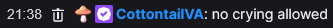 DollyDryad tweet picture