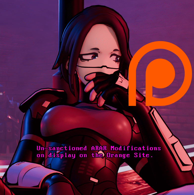 NeopolirantsArt's tweet photo. there's been two more orange-exclusive renders

a reminder that any modification of replika units is strictly prohibited - and likewise? do not the replikas! https://t.co/VgKCeo7zQD