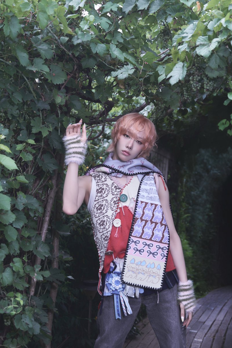 XLOV_official's tweet photo. XLOV 3rd MINI ALBUM [i=!]
CONCEPT PHOTO 4 - #RUI

❗ 2026.10.28 (WED) 6PM (KST)

#XLOV #엑스러브
#루이
#투스젬치와와 #XLOV_투스젬치와와
#i_equals_i #XLOV_i_equals_i https://t.co/W1Rm8QIoMm