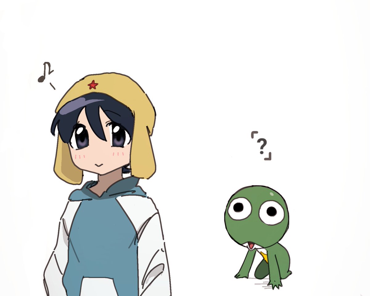 gimgehui57535's tweet photo. #ケロロ軍曹

ケロロ: 冬樹殿? https://t.co/eOUSFrlCuO