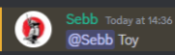 Sebbgather tweet picture