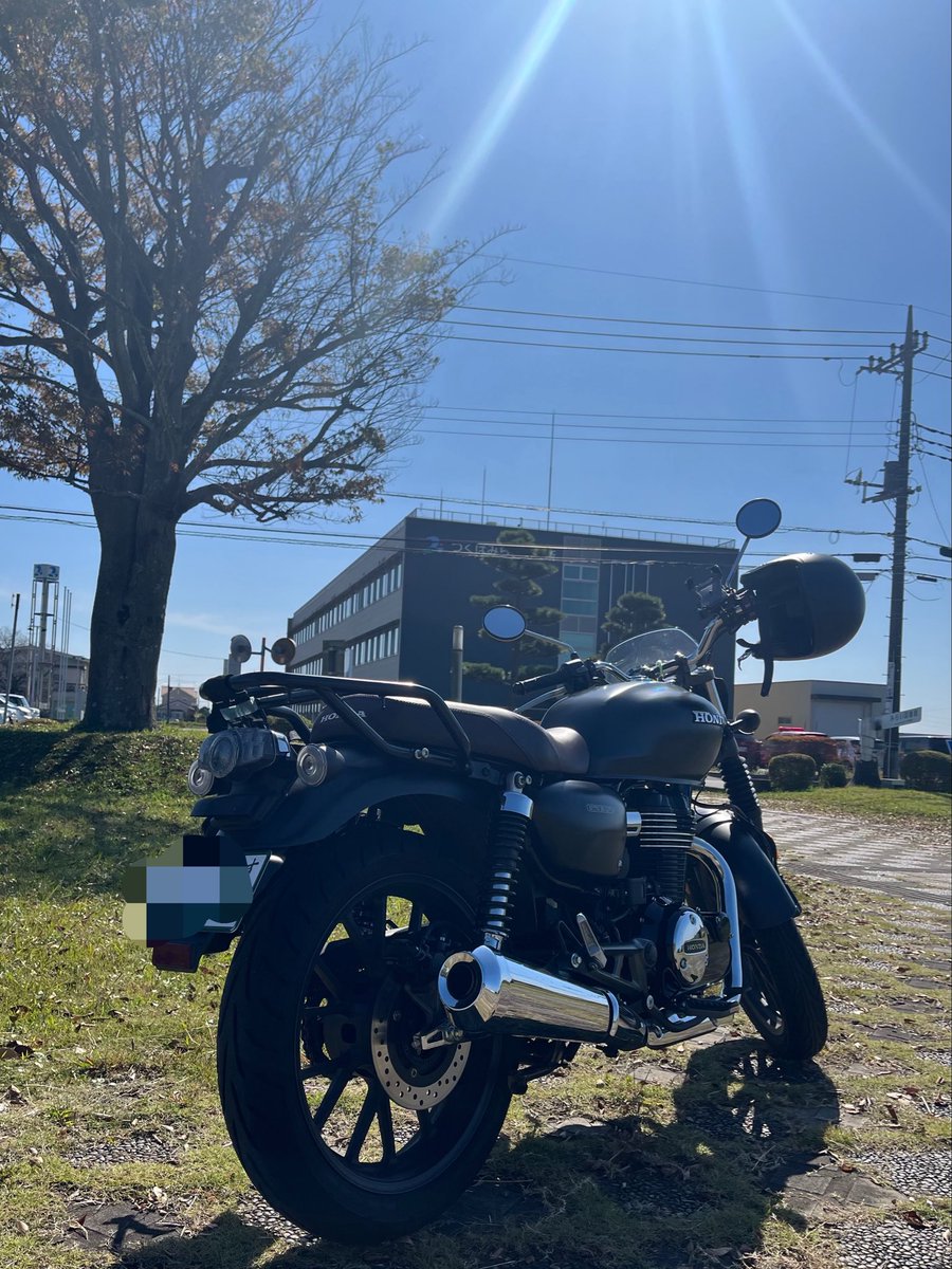 Tmg1044825's tweet photo. わたしは守谷市民ですが、つくばみらいの図書館を利用させていただいております📚
なぜならそこに行くまでの道が気持ちいいからです🏍️ https://t.co/6LkSCpucuN